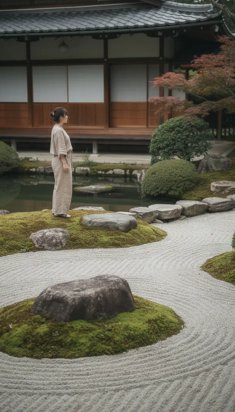 歴史ある京都の街並み